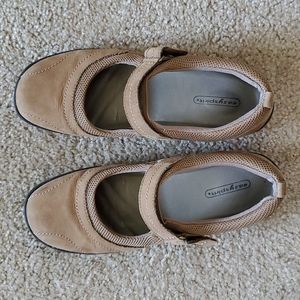 Light Brown Shoes